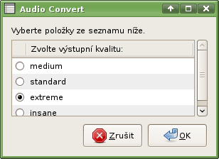 Audio Convert
