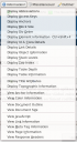 Web Developer Toolbar 6