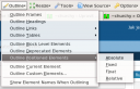 Web Developer Toolbar 8